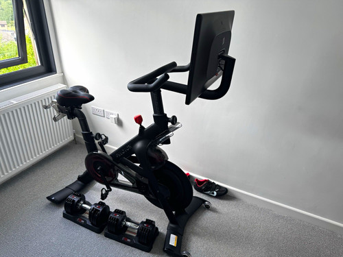Peloton bike - peloton,