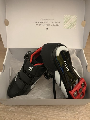 Peloton cycling shoes size - cycling,