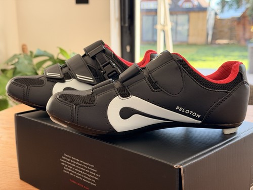 Peloton bike cycling - cycling, shoes