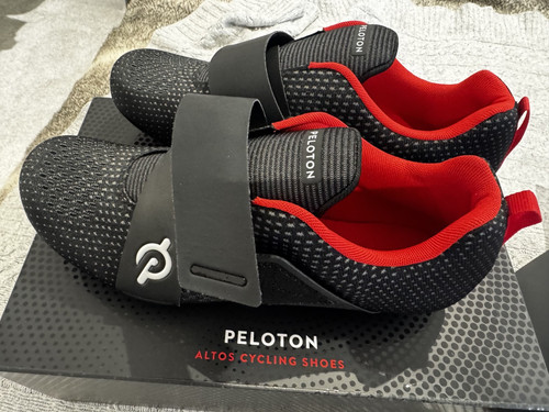 Peloton altos cycling shoes - cycling,