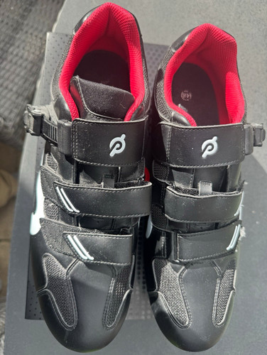Peloton cycling shoes - cycling,