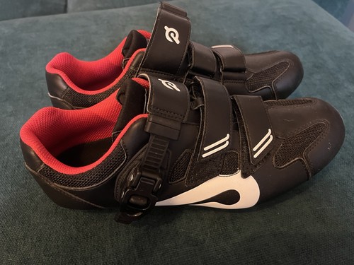 Peloton cycling shoe - peloton, size