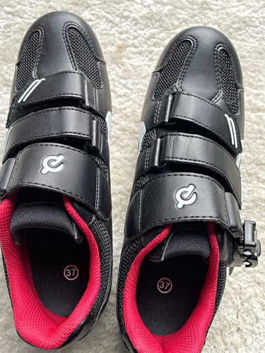 Peloton road cycling shoes - road, uk