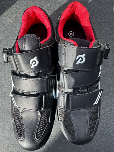 Peloton cycling shoes size - cycling, eu