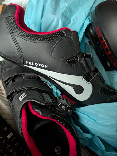Peloton cycling shoes - cycling, 43