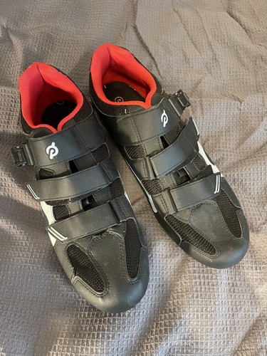 Peloton click shoes - on, eu