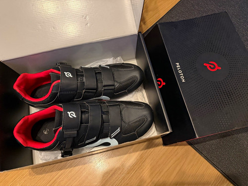 Peloton cycling shoes 48 - peloton,