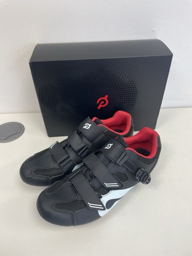 Peloton cycling shoes with - peloton,