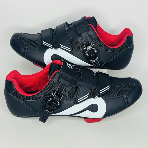 Peloton cycling shoes red and - shoes,