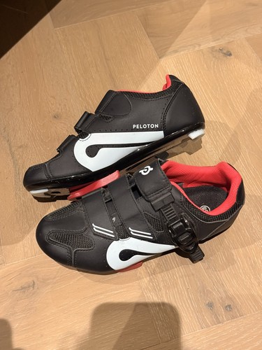 Peloton cycling shoes - shoes, eu