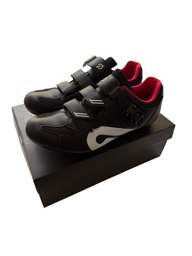 Peloton cycling shoes - cycling, red