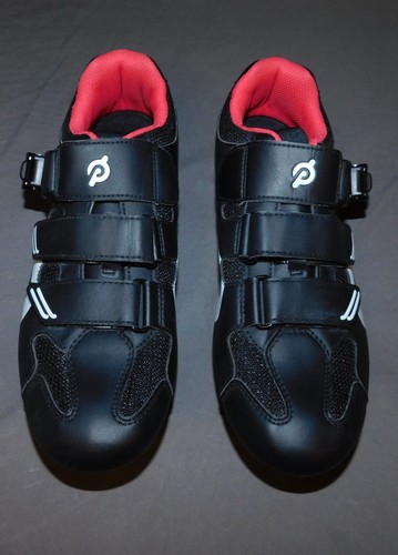 Peloton bike shoes with cleats - peloton,