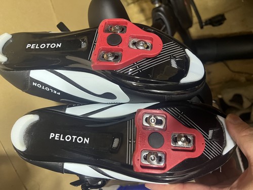 Peloton indoor cycling shoes - cycling,