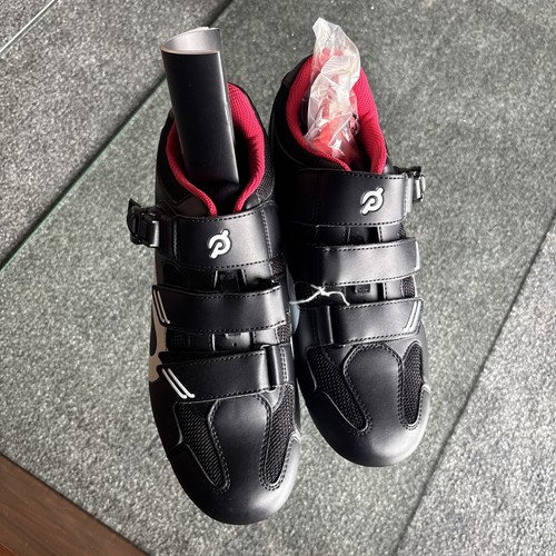 New peloton cycling shoes - cycling,