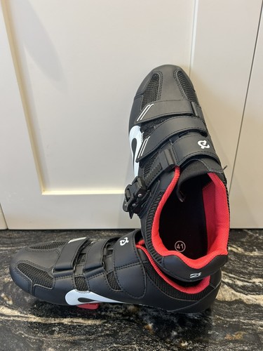 Peloton black red cycling - black,