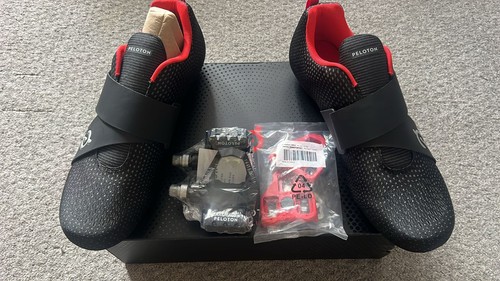 Set peloton altos cycling - set,