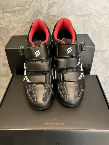 Peloton black red - black/red, cycling