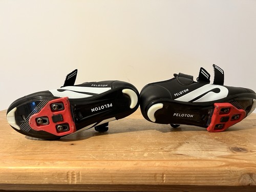 Peloton cycling shoes size - uk,