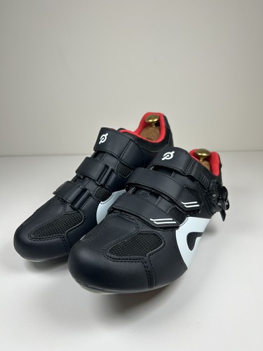 Peloton cycling shoes - peloton, red