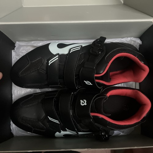 Peloton cycling shoes - shoes, size