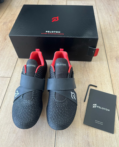 Peloton altos cycling shoes - peloton,