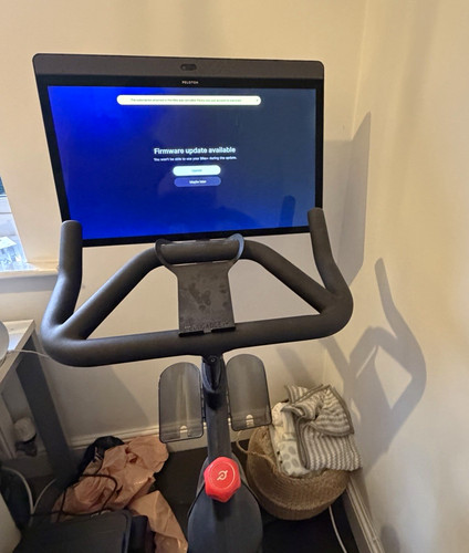 Peloton bike - -, bike/