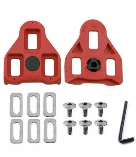 Peloton look delta cleats - peloton,