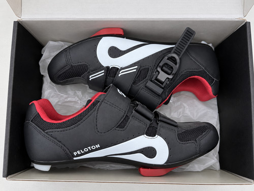 Peloton cycling shoes uk - eu, 39