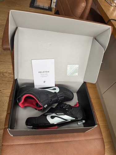Used with box peloton women - used, women's
