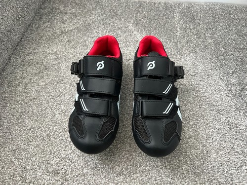 Peloton cycling shoes red and - peloton,