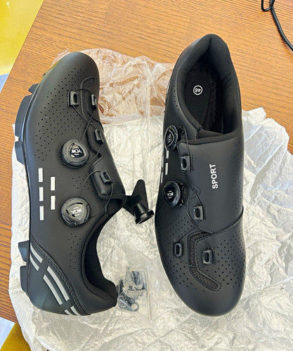 Road cycling shoes mens - cycling,