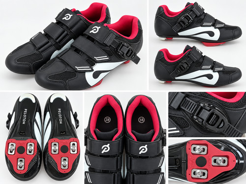 Peloton cycling shoes - shoes, size